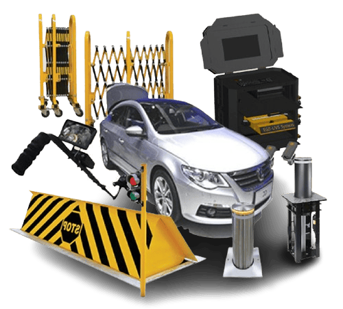 تجهیزات کنترل سرعت