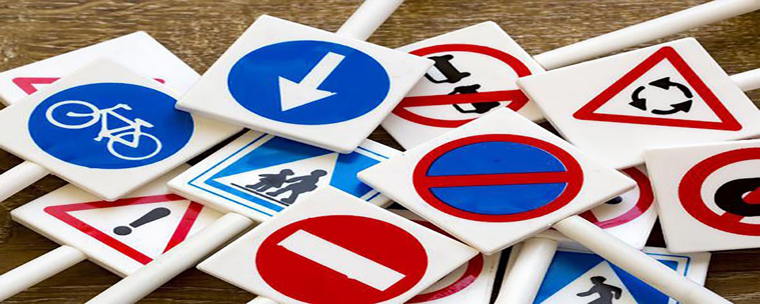 علائم استاندارد، ایمنی پایدار — انتخاب شما: ایمن‌سازان ترافیک